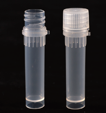 2.0mL冻存管(无菌,立底)(无DNA&RNA酶,无热原) - 产品主图2