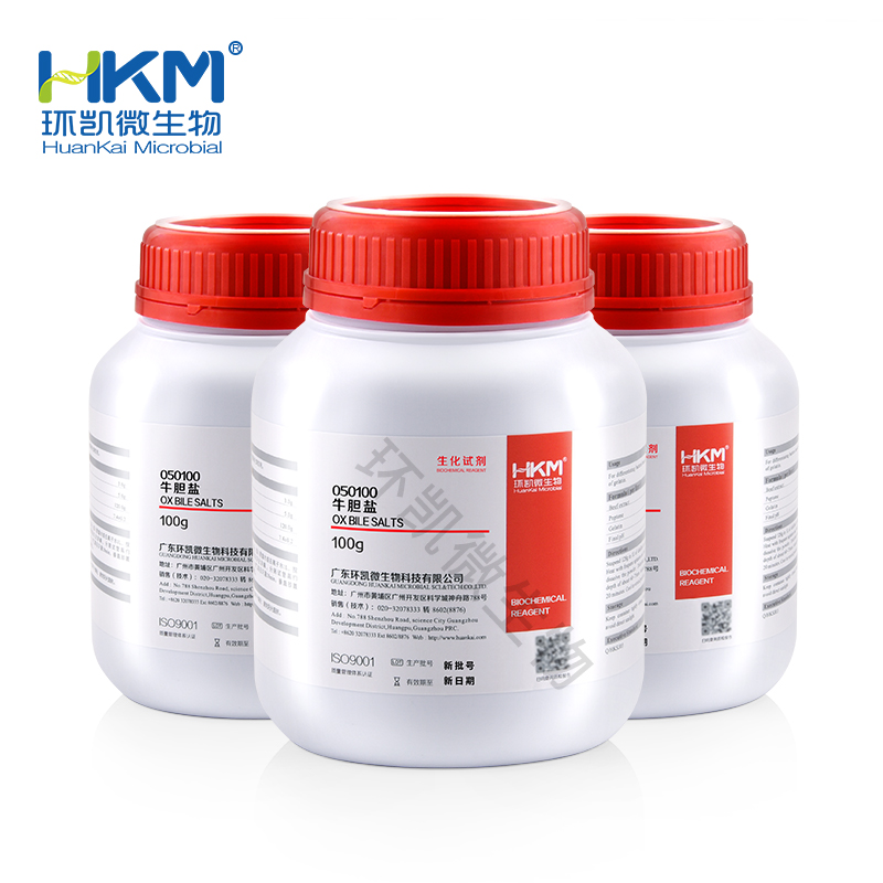 050100 牛胆盐(培养基抑制剂) 100g/瓶 - 产品主图4