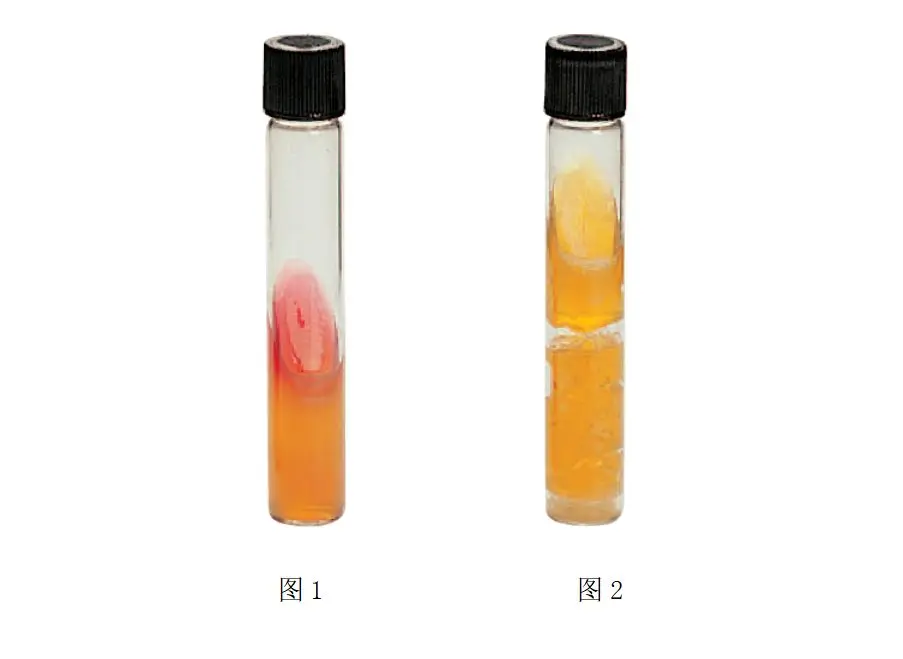 三糖铁实验酸性反应