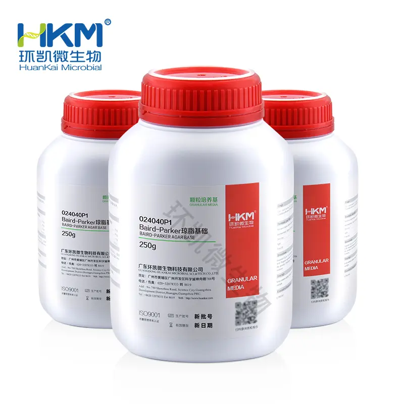 024040P1 BP琼脂基础颗粒 250g/瓶 - 产品主图4