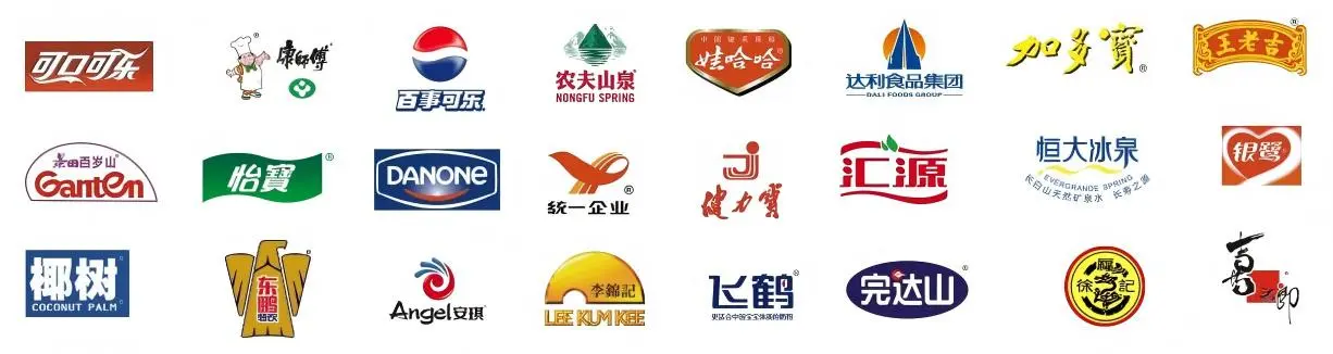 环凯水质检测行业代表客户