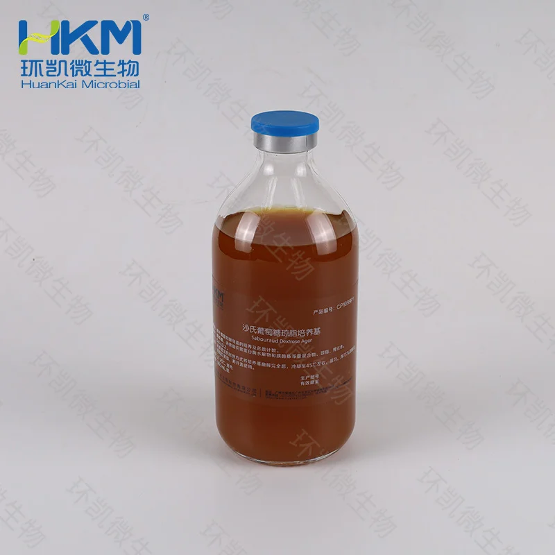 CP1099P1 沙氏葡萄糖琼脂培养基 500mL×15瓶
