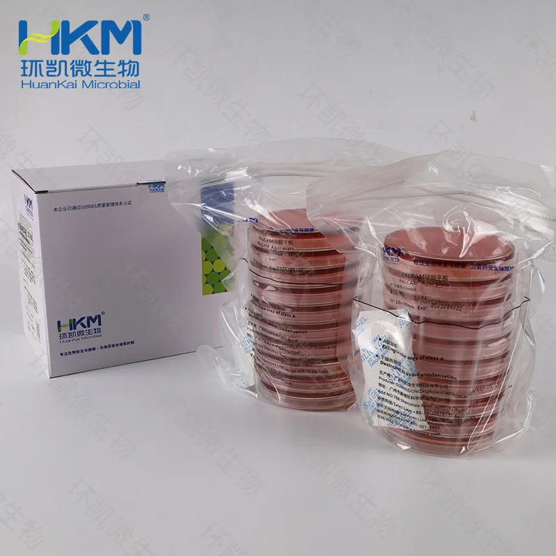 029980 PALCAM琼脂平板 90mm×20个
