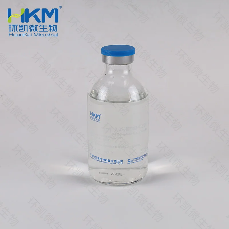 CP8026P4 0.1%蛋白胨水(中国药典) 250mL×24瓶