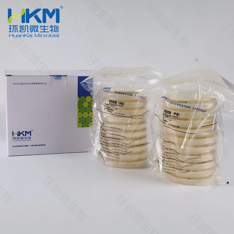 CP0340 碱性琼脂平板 90mm×20个