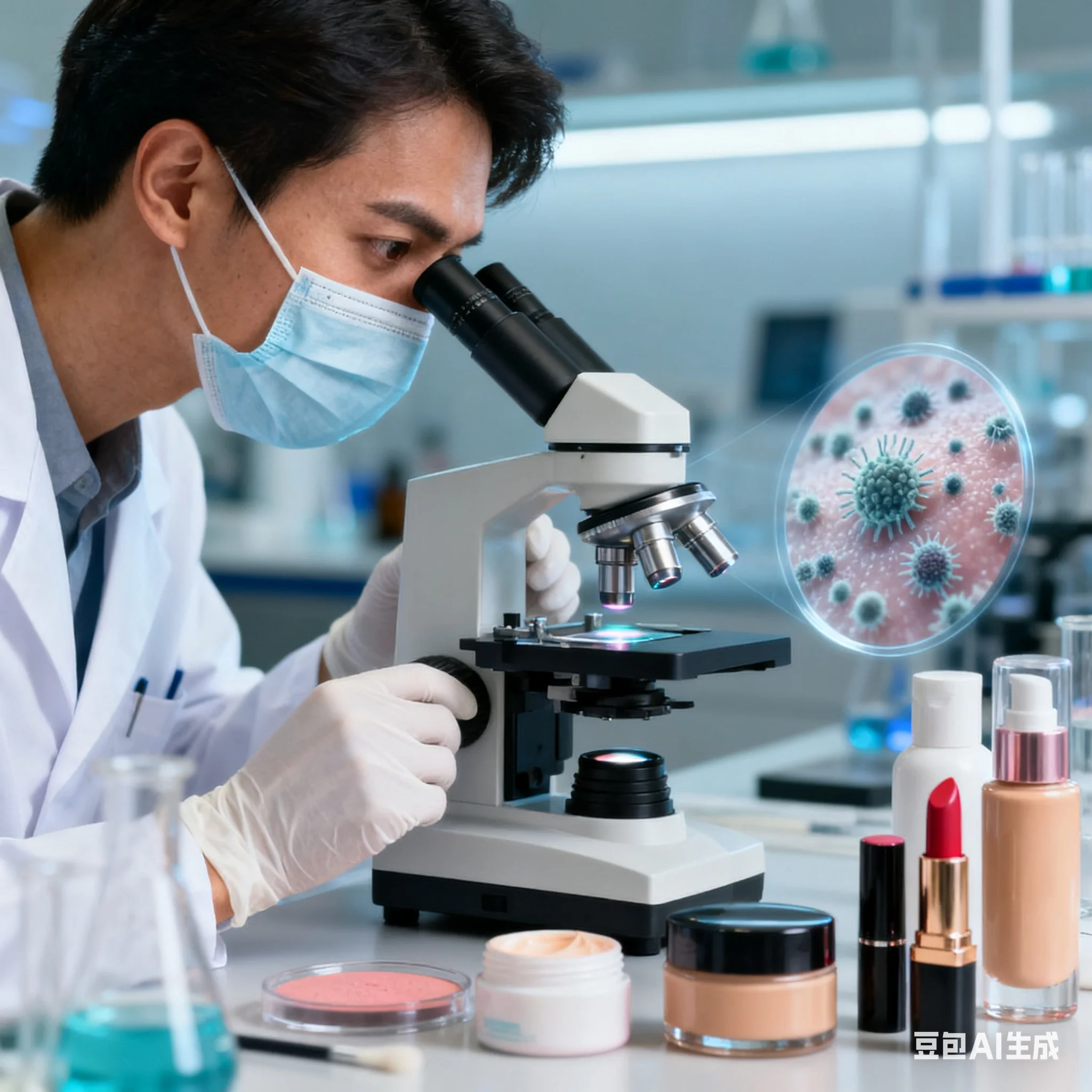 化妆品微生物检验 培养基试剂系列产品