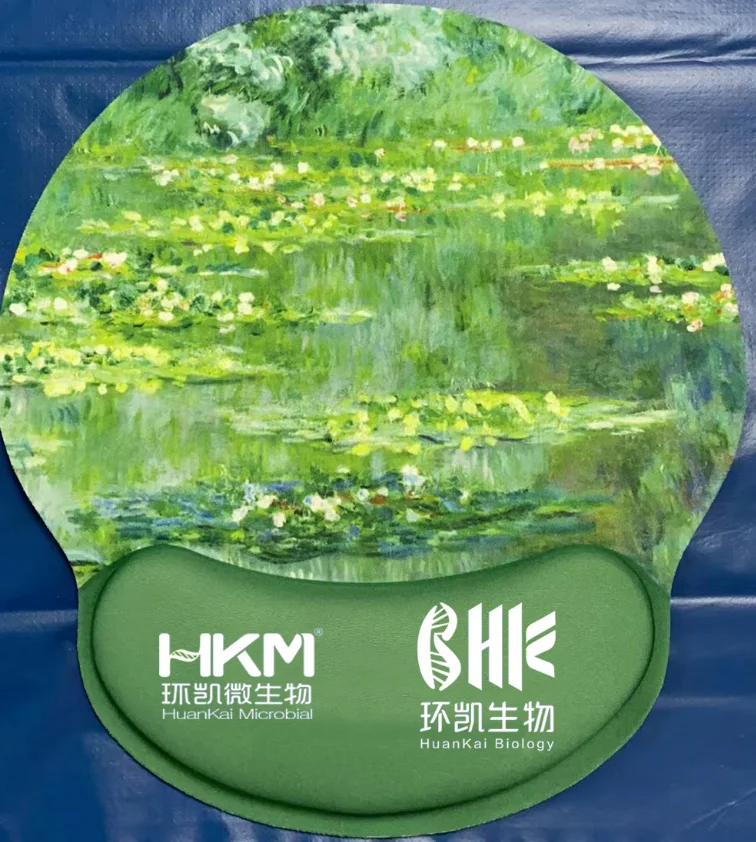 方形鼠标垫（带护腕垫）