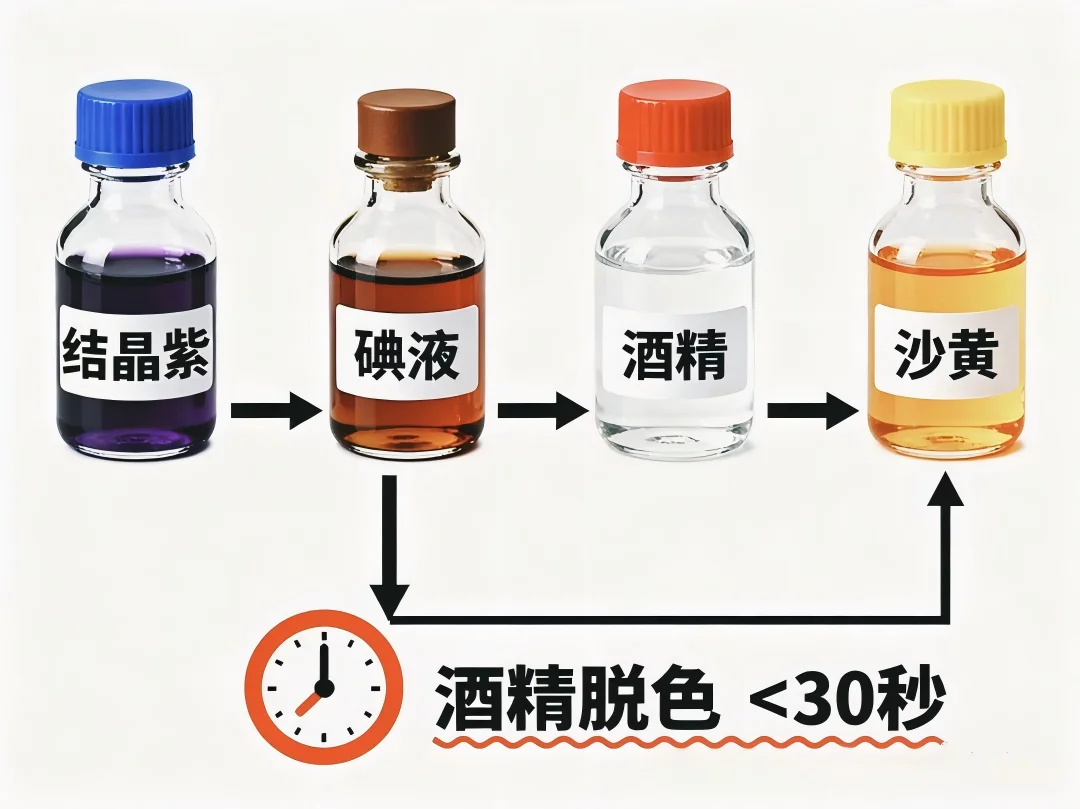 结合抗酸染色、分子鉴定（如16S rRNA测序）等方法提高分类准确性