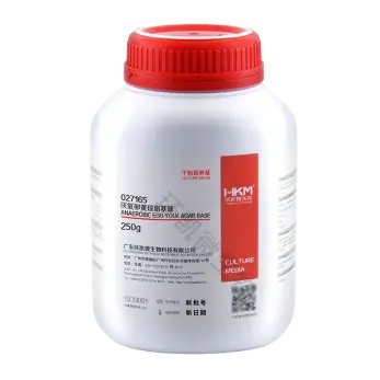 厌氧卵黄琼脂基础