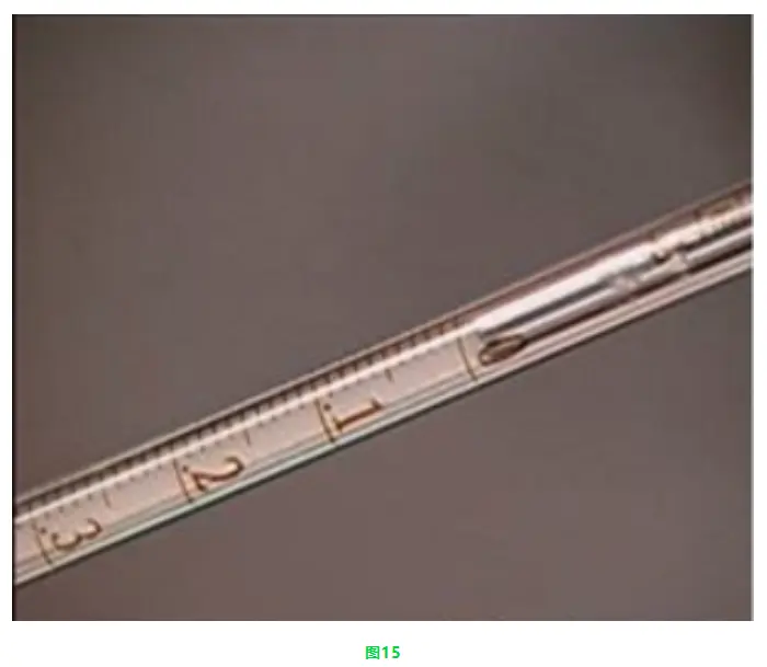 从均质袋准确吸取样液1mL