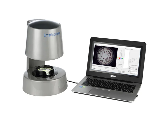 环凯全自动菌落计数器