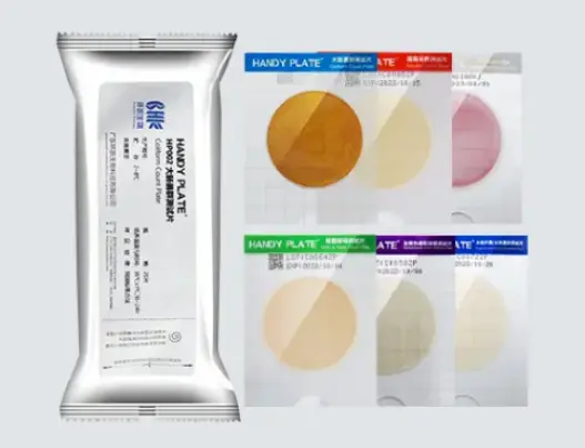 HandyPlate®快速菌落总数测试片（滤膜法）