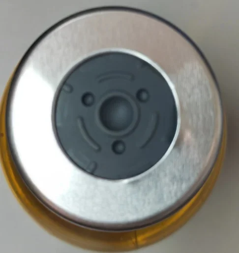 丁基胶塞的部位