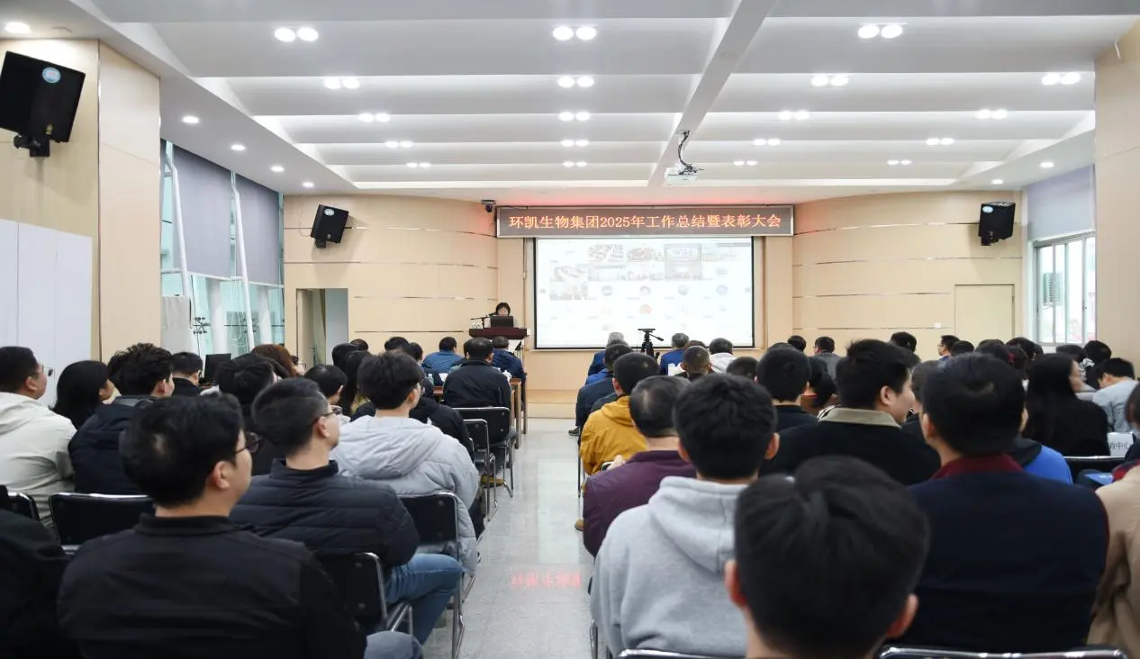 环凯2025年度总结大会