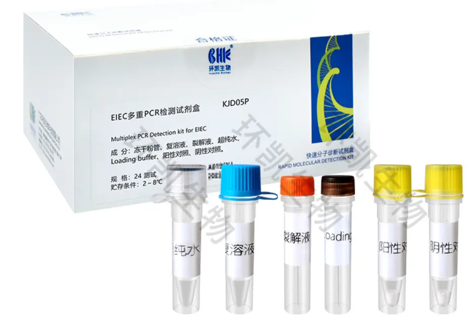 肉毒梭菌A/B型毒素基因PCR检测试剂盒