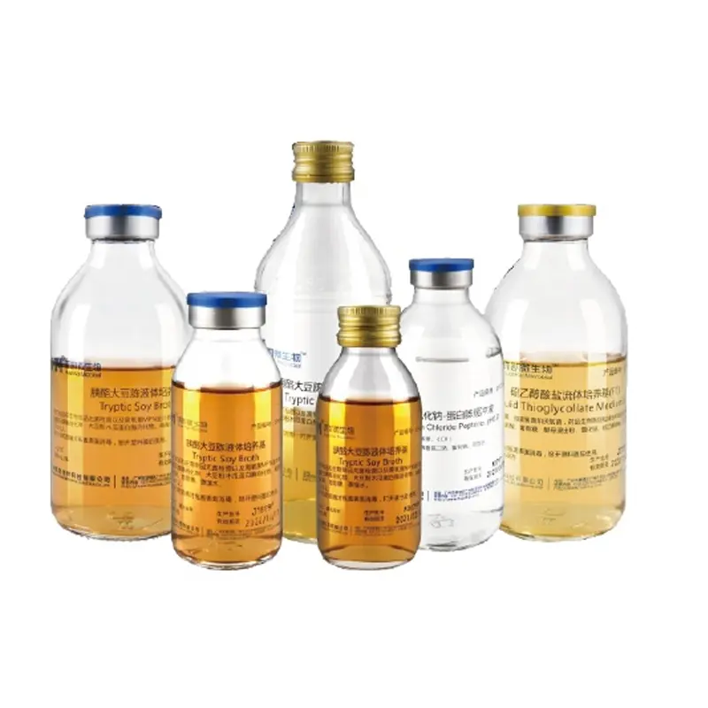 CP2014P1 D/E中和肉汤(输液瓶) 100mL×40瓶