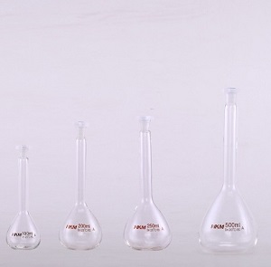 容量瓶（A级）塑料塞 50ml