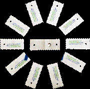 过氧化氢灭菌芽孢条
