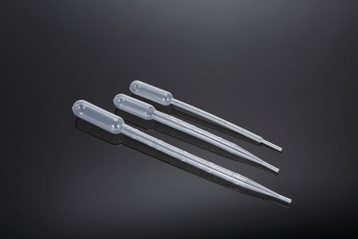 塑料吸管(非无菌) 1mL (停售:建议购买 98663524 一次性无菌塑料吸管 替代)